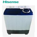 Hisense Simi Auto Washing machine WSRB1403W(14Kg). 