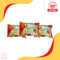 MaMa Instant Flat Noodle 50g (Spicy) (JOY Mart). 