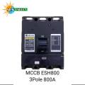 Toshiba Breaker MCCB 3P ESH800 800A. 