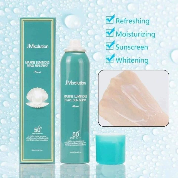 JMsolution%20Marine%20Luminous%20Pearl%20Sun%20Spray%20SPF%2050+%20PA++++%20(180ml)%20-%20Image%203