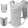 Sports Cross-Country Mountaineering Backpack Soft and Quick-Drying Marathon Hiking and Cycling Running Shoulder Water Bag. 