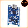 18650 Lithium Battery Charger Module Type B. 