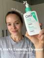 Cerave Foaming Cleanser (236ml) For Normal to Oily skin (UK Impot) EXP 08/2026. 