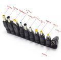 10 Sets Universal Jack DC Power Plug Converter. 