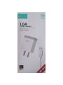IZNC 1.0A Travel Charger  Type-B (Fast Charging). 
