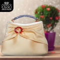 SKS Handmade Top Handle bag (ပွဲတက်လက်ကိုင်အိတ်). 