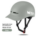 (Preorder)Cycling Helmet,Foldable City Road Bike Helmet Commuter Cycling Helmet For Men Women စက်ဘီးဦးထုပ်. 