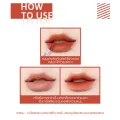 CATHY DOLL_AIR RELAX LIP BLUR 3.5G. 