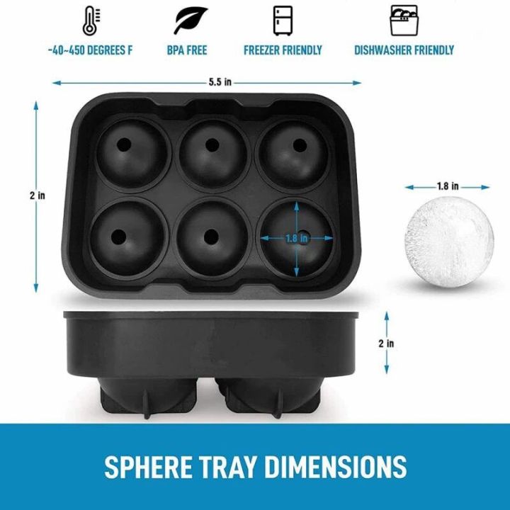 6%20Cavity%20Round/Square%20Ice%20Cube%20Maker%20Silicone%20Ice%20Ball%20Maker%20Ice%20Cube%20Tray%20Mold%20Forms%20Food%20Grade%20Mold%20-%20Image%205