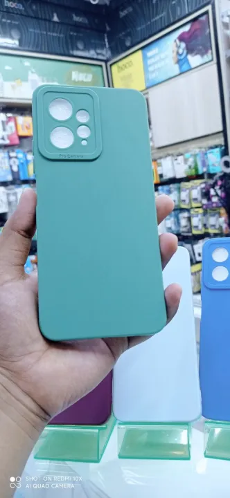 Soft%20TPU%20Plain%20Silicon%20Cover%20for%20Oppo%20A16%20-%20Image%202