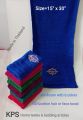 100% Cotton hair or face towel (15''x 30"). 