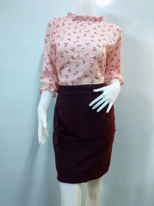 Lady Blouse-Chic Elegance: - Timeless Style for Every Occasion, Exquisite Feminine Fashion with a Modern Twist
