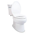 (Preorder) KOHLER (Exclusive set) KOHLER Wellworth concealed 2-PC toilet with Parliament vessel K-37884X-C-0/14715X-1-0. 