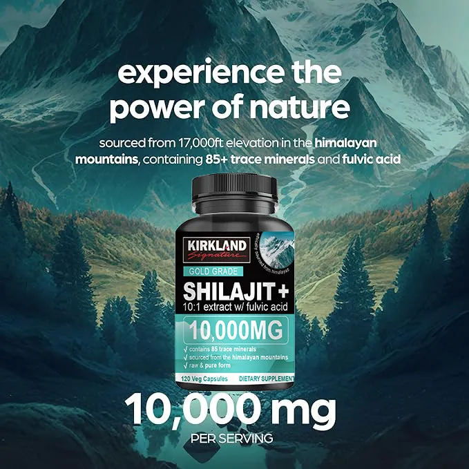 (Preorder)KIRKLAND%20GOLD%20GRADE%20Shilajit%2010000mg%20With%20Fulvic%20Acid%20&%20Minerals%20For%20Energy%20Boost%20-%20Image%205