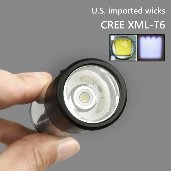USB%20Rechargeable%20Multifunction%20Mini%20Flash%20Light%20Portable%20Aluminum%20Inspection%20Torch%20Light%206%20Brightness%20Modes%20Handle%20Camping%20Hiking%20Flashlight%20with%20Clip%20-%20Image%205