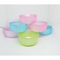 14cm plastic Bath Cup (ကော်ရေချိုးခွက် ). 
