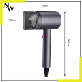 Simplus Hair Dryer With Speed Control 1250W. 