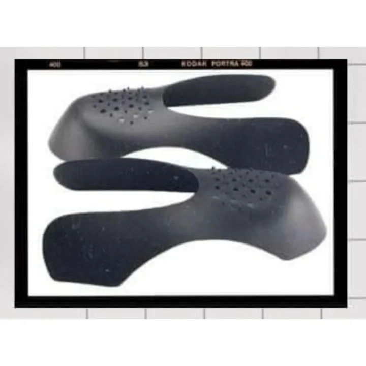 A Pair Crease Protector/ Sneaker Shields Decreaser Force Field Anti Crease Shield Shoes Unisex