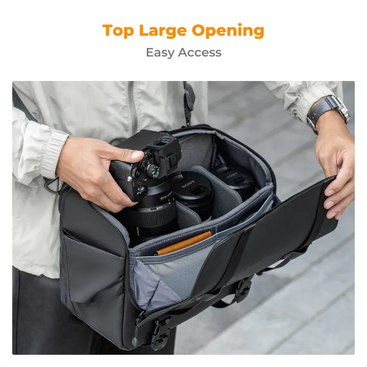 (Preorder)%20K&F%20CONCEPT%2010L%20Photography%20Shoulder%20Bag,%20Camera%20Messenger%20Bag,%20Crossbody%20Compact%20Case,%20Lightweight%20and%20Waterproof%20Sling%20Bag,%20Suitable%20for%20Daily%20Use%20or%20Travel%20-%20Image%205
