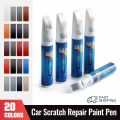 Car Scratch Repair Paint Pen Auto Touch Up Pens (Go Goo Store). 