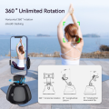(Preorder) Selens 360&deg; Smart Selfie Stick, 360&deg; Rotating Smart Selfie Stick, Portable Face Tracking Selfie Camera AI Camera Mount for Phones, Vlogging Element, Automatic Rotating Face and Object Tracking and Vlog Shooting. 