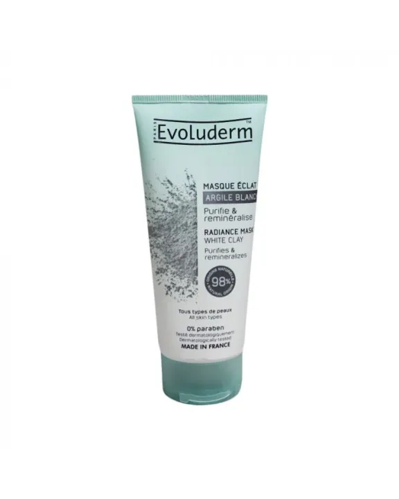 Evoluderm%20White%20Clay%20Face%20Mask%20100%20Ml%20-%20Image%204