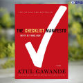 The Checklist Manifesto - Atul Gawande. 