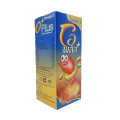 O- Plus Dietary Supplement (Orange). 