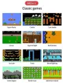 Super Mario SUP 400 Games Gamebox PORTABLE LCD GAME CONSOLE 400 IN 1 BY GADGET GEEKS. 