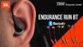 JBL Endurance Run BT Sweatproof Wireless In-Ear Sport Headphones. 