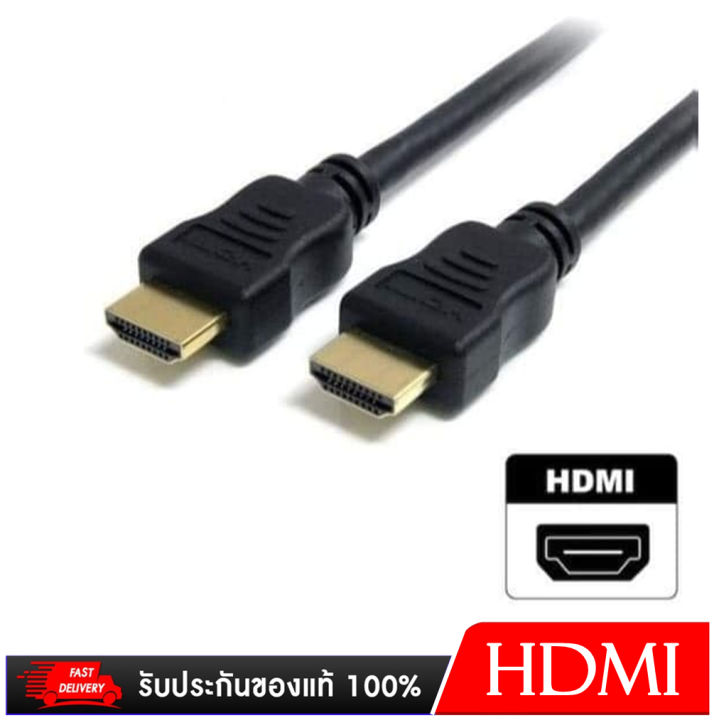 (Preorder) Nanotech 1.5M and 2M HDMI Cables, Extension Cables for Android TVs, Compatible with All Models, High-Quality Connectors