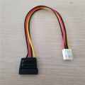 Sata Female to 2.5mm 4Pin. 