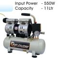 Air Flow Compressor 11Ltr. 