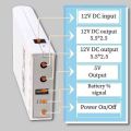 WGP Mini UPS Power Bank 10400 mAh. 