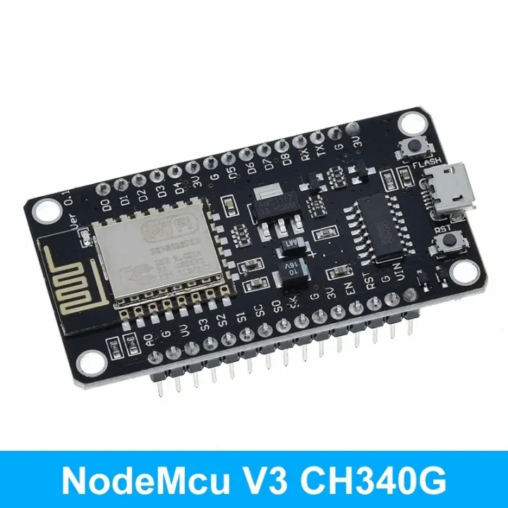 ESP8266 serial WiFi module NodeMcu Lua WIFI V3 IoT CH340G development ...