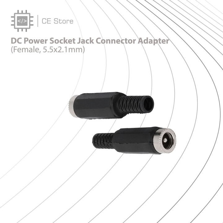 Enhance%20Your%20Connectivity%20with%20DC%20Power%20Socket%20Jack%20Connector%20Adapter%20(Female,%205.5x2.1mm):%20Versatile%20and%20Reliable%20Power%20Solution%20for%20Various%20Devices%20-%20Image%202