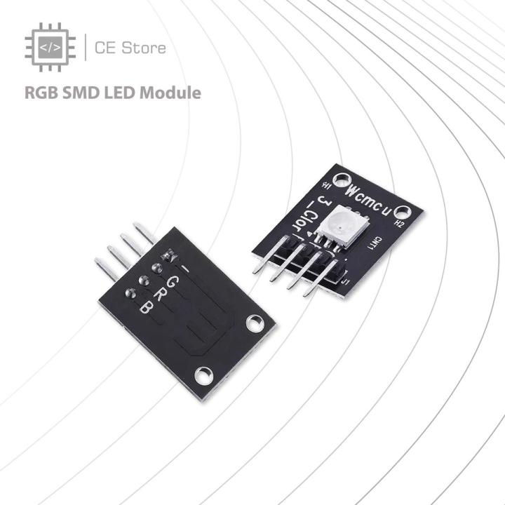 RGB SMD LED Module - CE Store