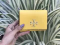Tory Burch Robinson Mini wallet. 