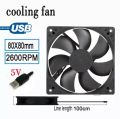 USB Cooling Fan. 