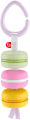 (Preorder)Fisher Price My First Macaron Fisher-Price Macaron Doll Toy GRR45 ကလေးကစားစရာအရုပ် . 