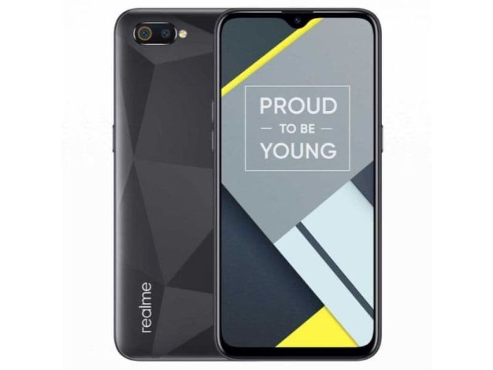 Realme C2 ( Ram 3GB / Rom 32GB )