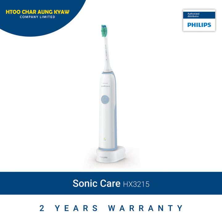 Philips Sonic Electric Toothbrush HX3215/08