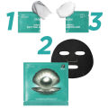 JMsolution Marine Luminous Black Pearl Balancing Mask (1sheet). 