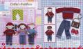 Ebook - Crafty Dolls: Simple Steps to Sew and Knit Adorable Dolls. 