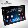 (Preorder) Car audio, 9-inch Android screen, RAM2, ROM32, supports wifi, 9-inch Android screen, PLATINUM PT-AD3202.9DSP, 1 unit, audioadvance. 
