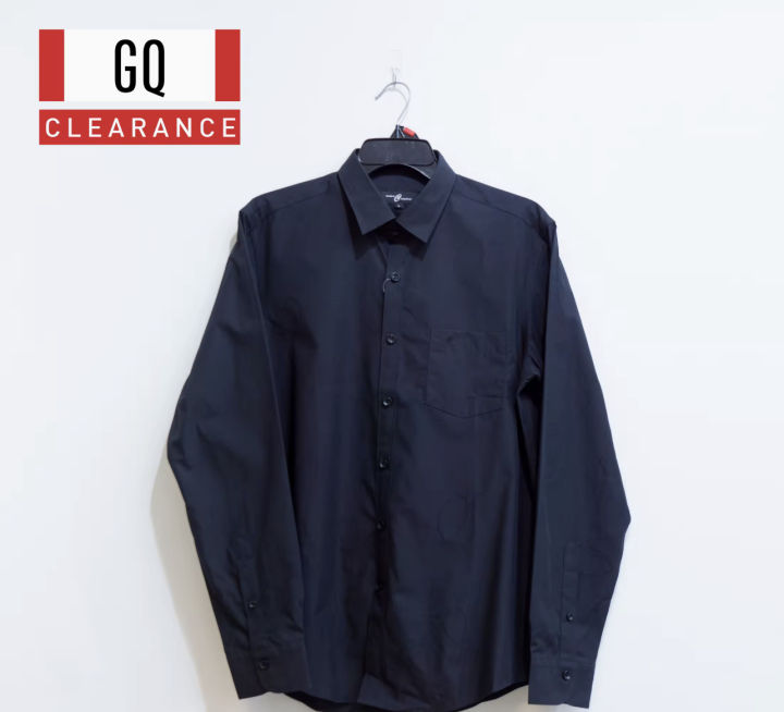 BKK made shirt GQ brand(လက်ရှည်)