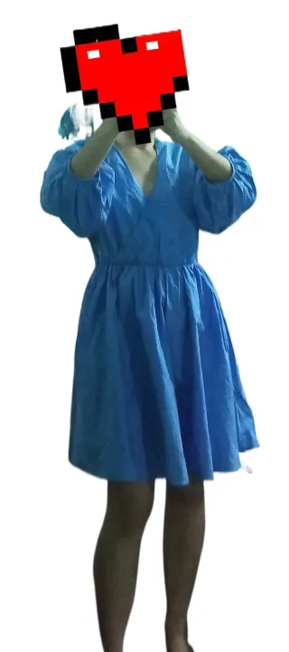 Reserved%20Organic%20Cotton%20Rich%20Mini%20Dress:%20100%25%20Reserved%20Brand,%20100%25%20Cotton%20(Export%20Outlet,%20Made%20in%20Myanmar)%20-%20Image%208