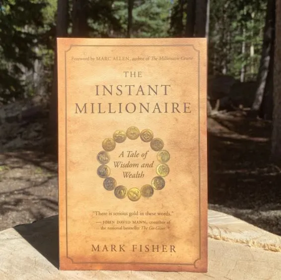 The Instant Millionaire - Mark Fisher