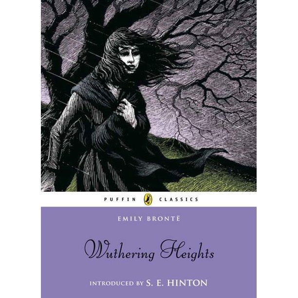 Wuthering Heights - Emily Bronte & S. E. Hinton