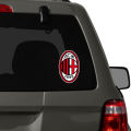 A.C Milan FC Soccer Team Sticker - 5 Pcs Set | Laptop Sticker | Car Sticker | Phone Sticker | Waterbottle Sticker | Wall Sticker | Die Cut Sticker | Waterproof Sticker. 